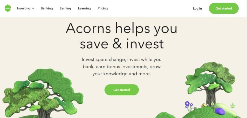 Acorns