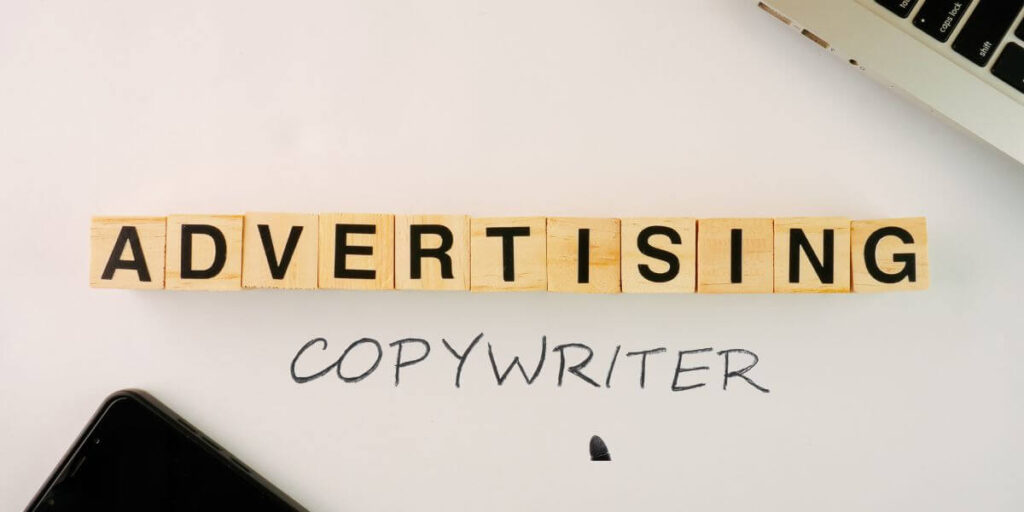Advertising copywriter
