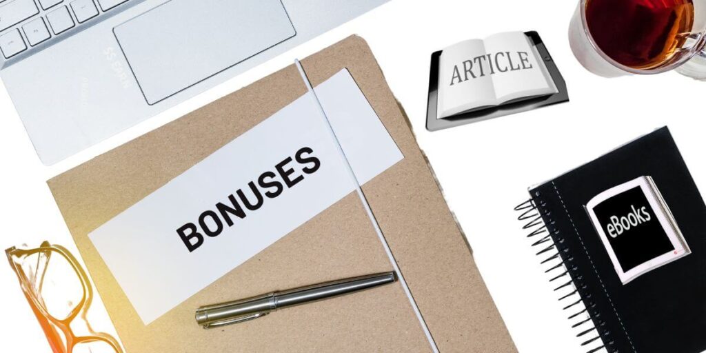 Using PLR for affiliate bonuses