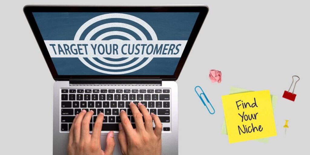 Find a profitable affiliate marketing niche