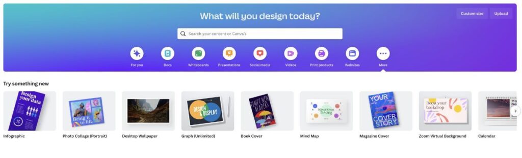 Canva design elements