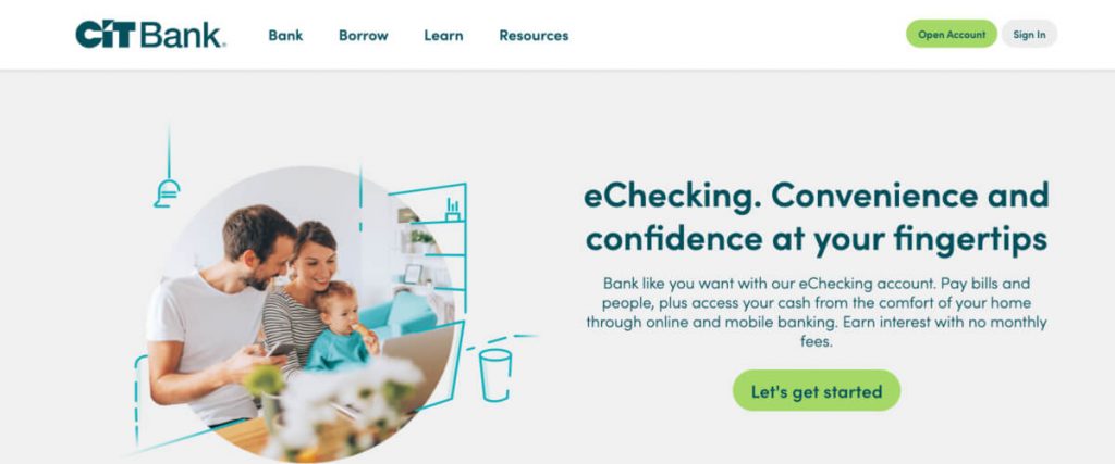 CIT Bank affiliate program