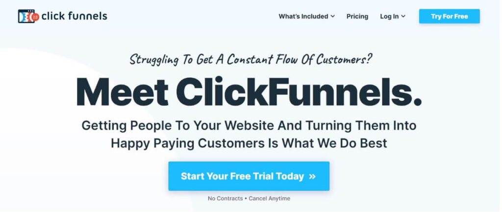 ClickFunnels