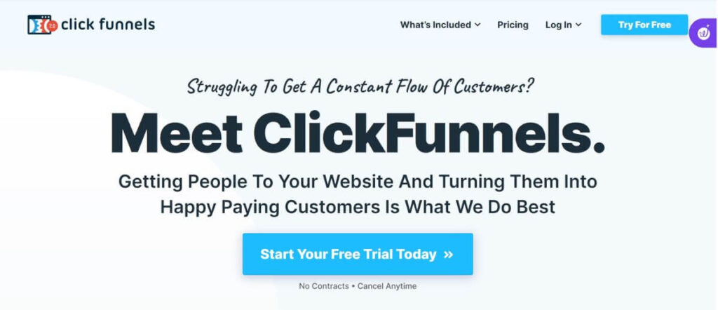 ClickFunnels