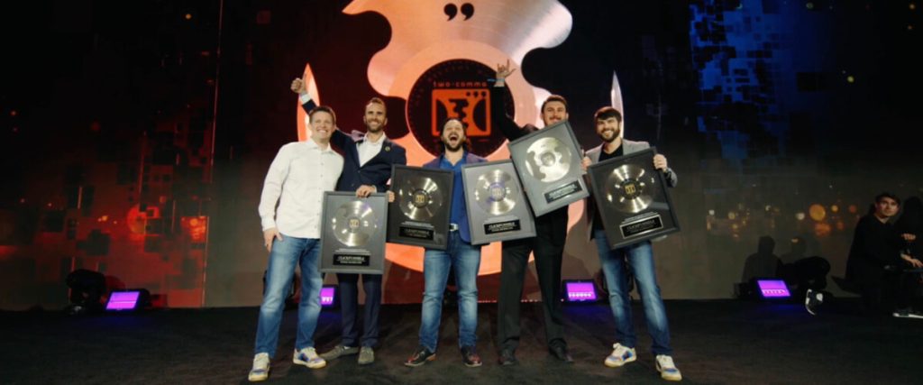 ClickFunnels live event