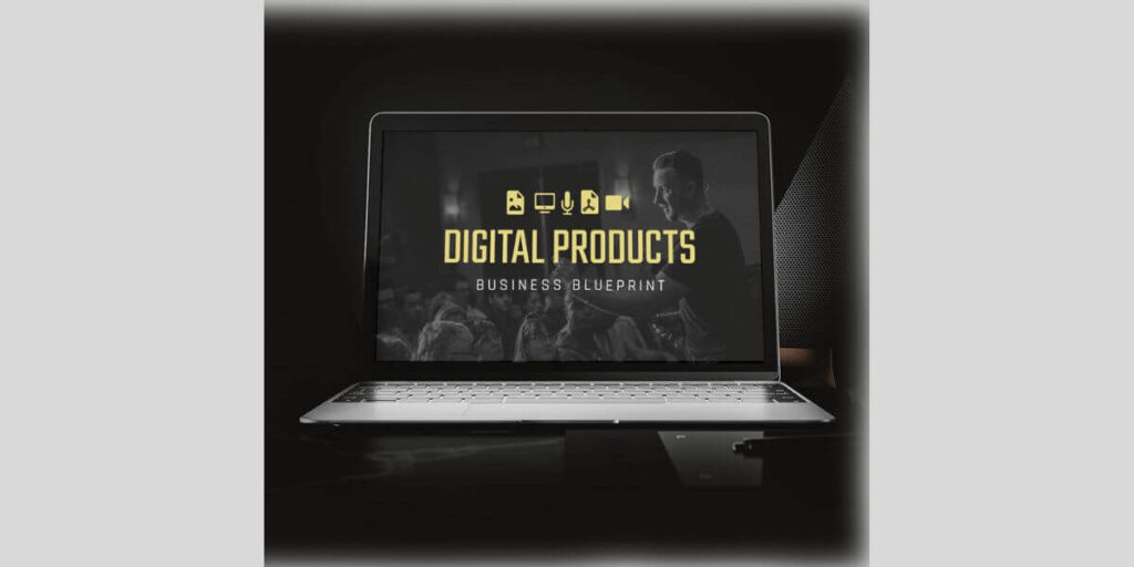Digital products business blueprint