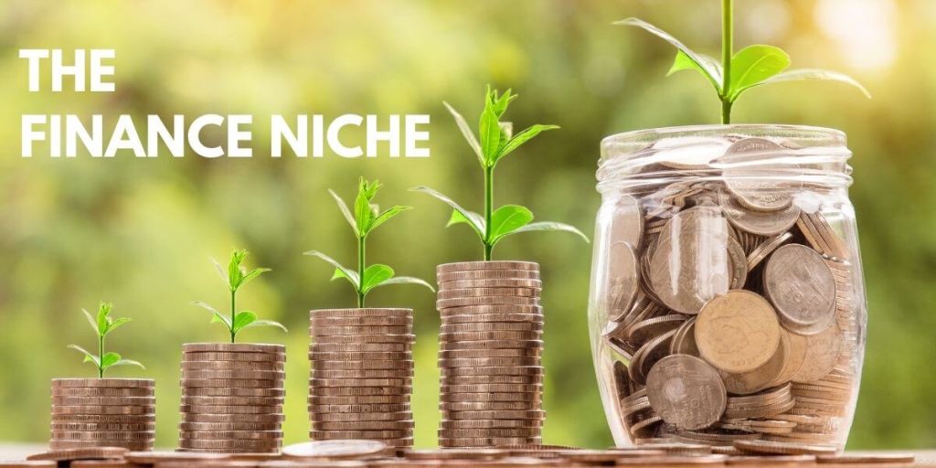 finance niche