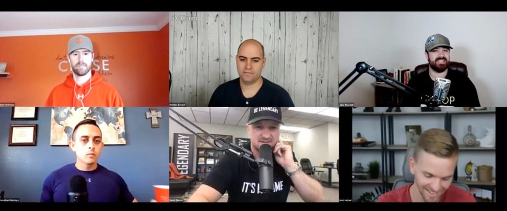 The 15 Second Free Leads instructors