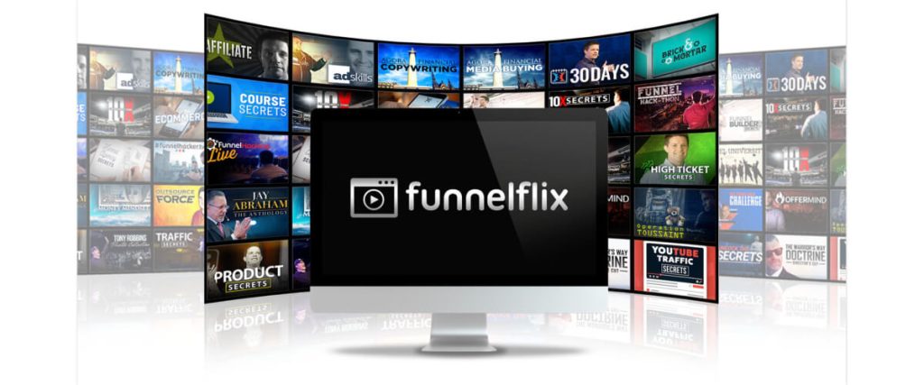FunnelFlix library