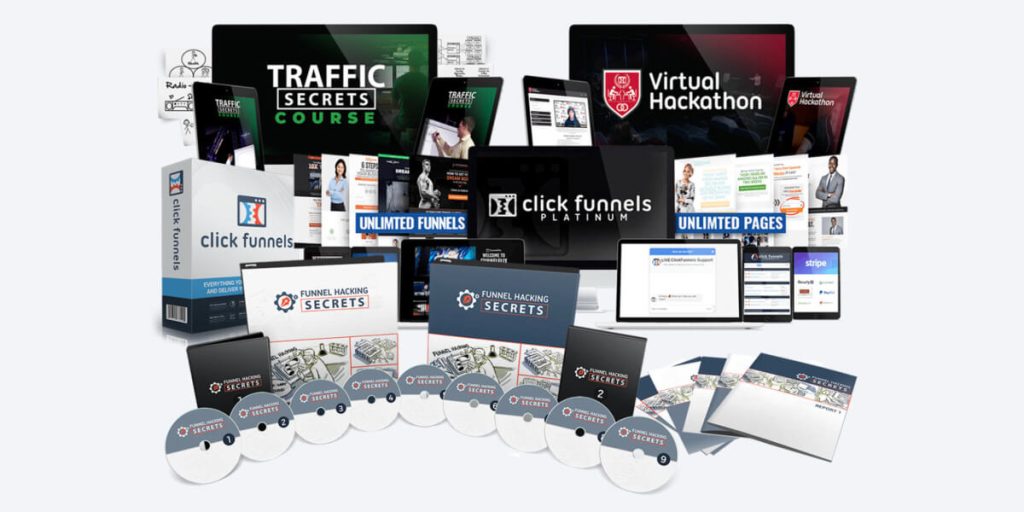 Funnel Hacking Secrets deal