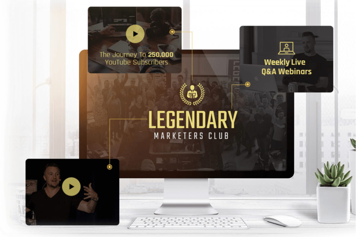 Legendary Marketers Club