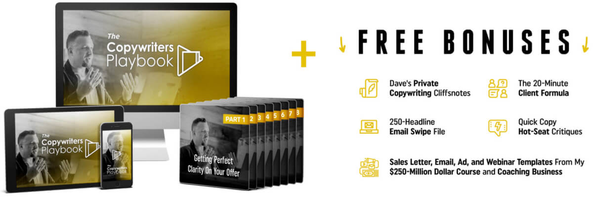 Copywriter's Playbook