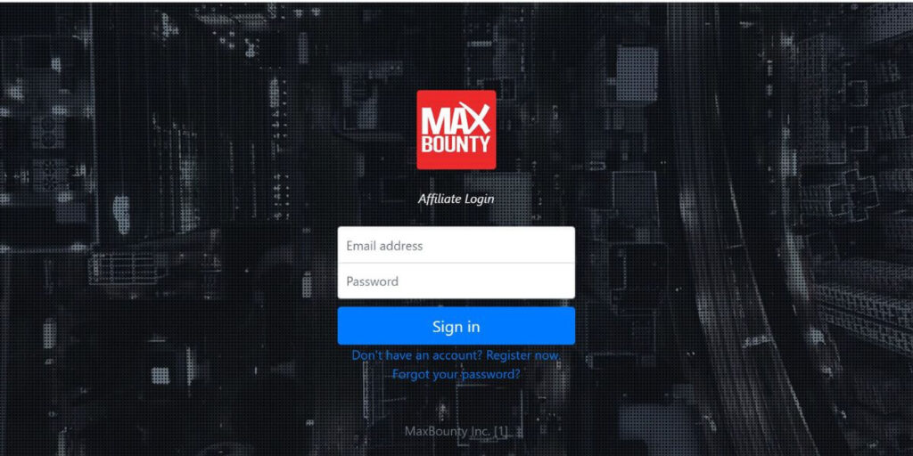 MaxBounty