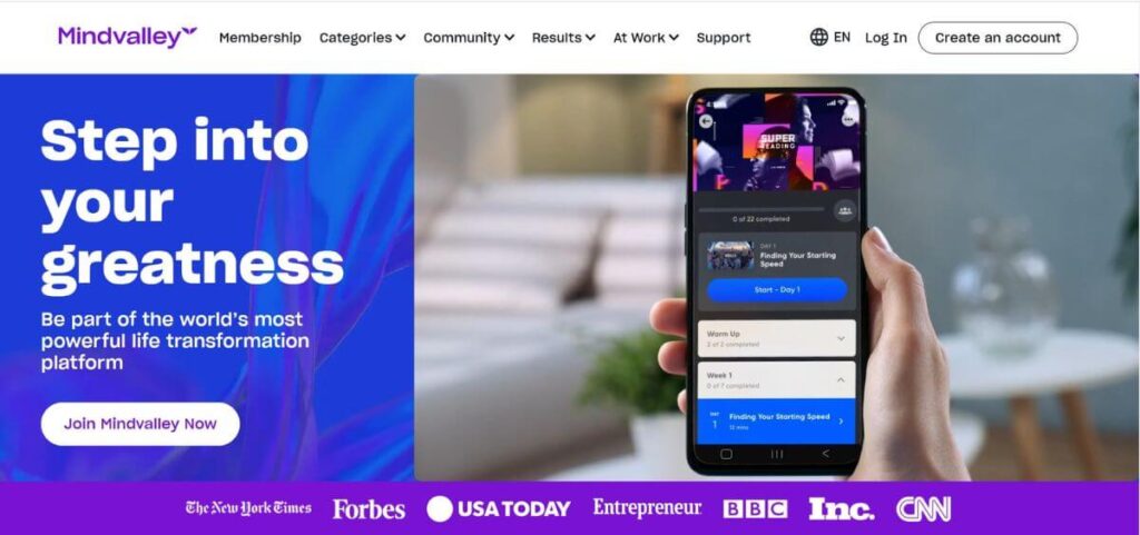 Mindvalley