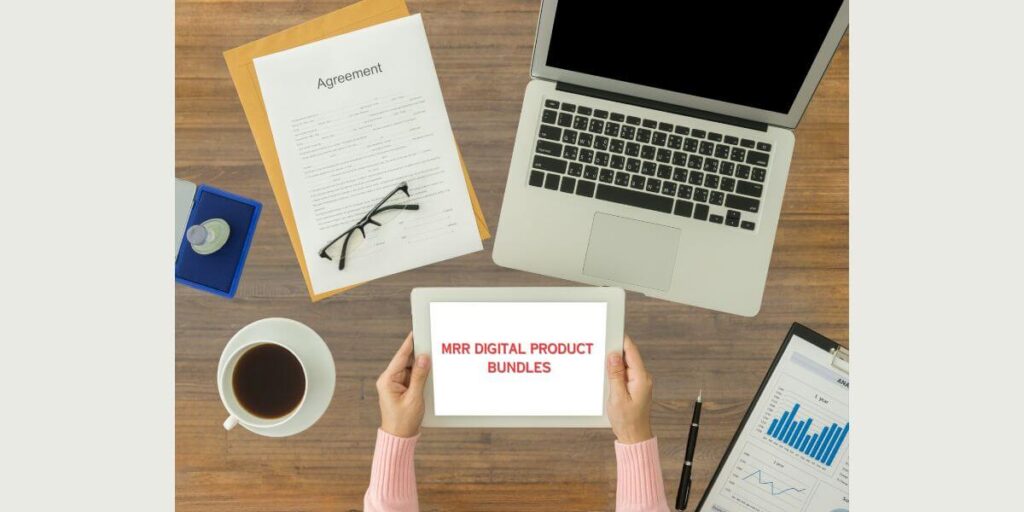 MRR digital products