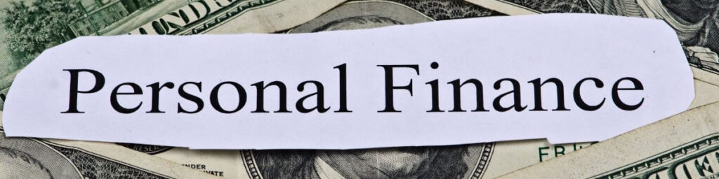 Personal finance niche