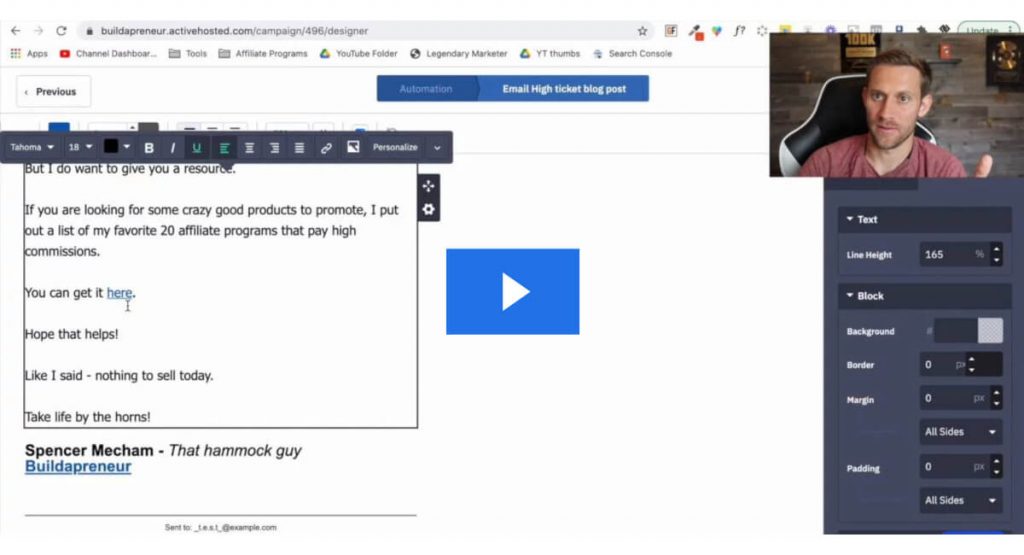 Affiliate marketing pro tips