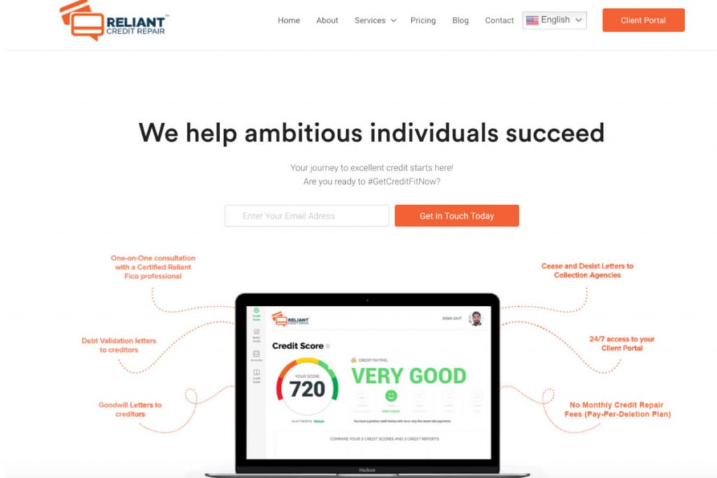 Reliant Credit Repair