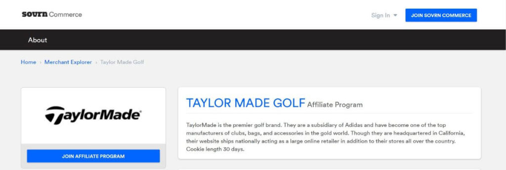 TaylorMade Golf
