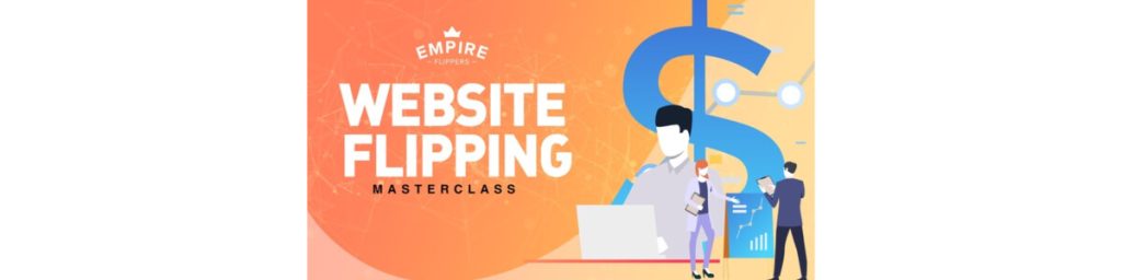 Website Flipping course