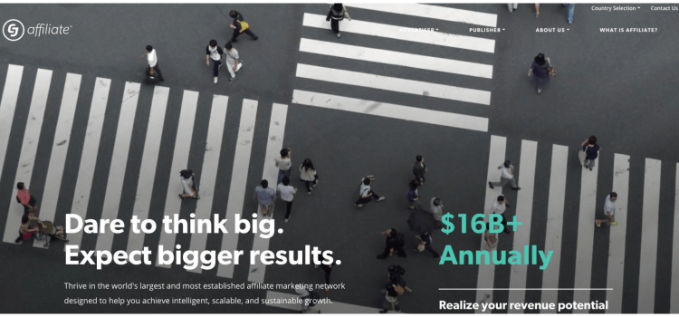 CommissionJunction program