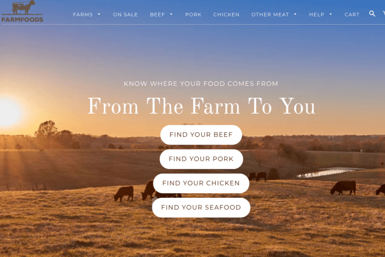 Farm Foods Market program