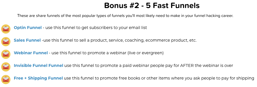 Funnel scripts bonuses 2