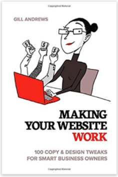 Making Your Website Work book