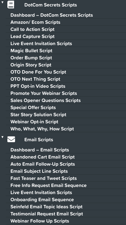 moe scripts available