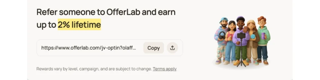 Commission structure